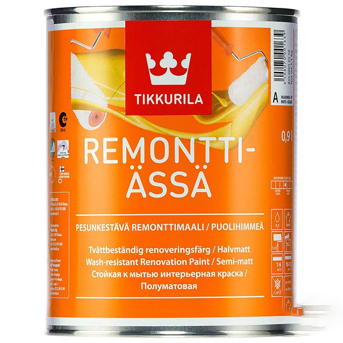 Remontti Assa Tikkurila