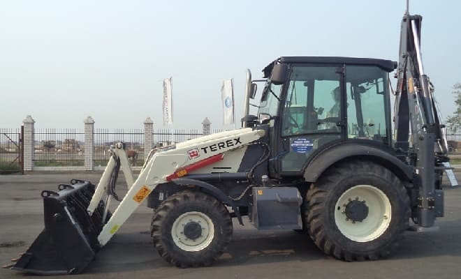 Экскаватор Terex 825