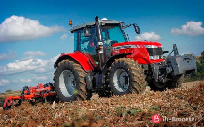 Massey Ferguson