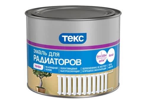 алкидная эмаль