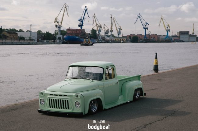Тюнинг GAZ-53