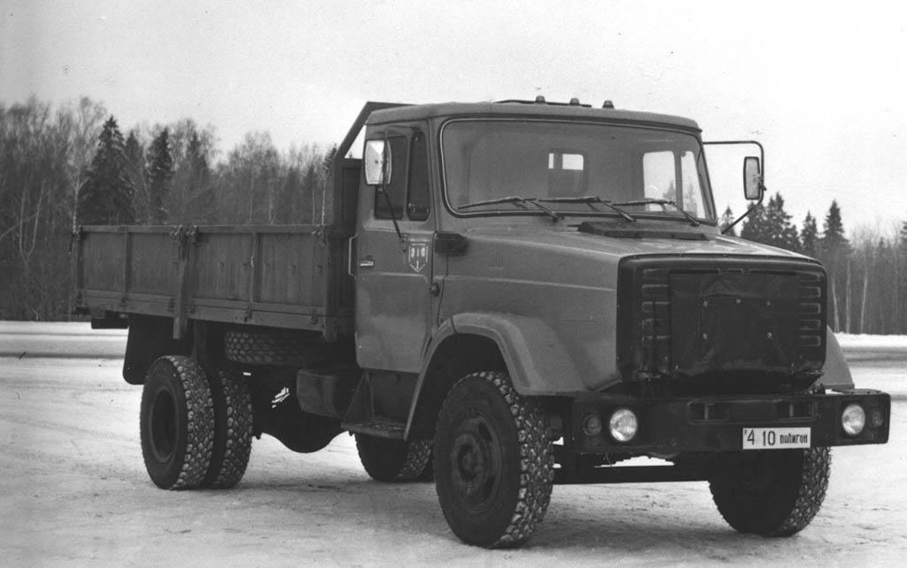 ЗИЛ-4331