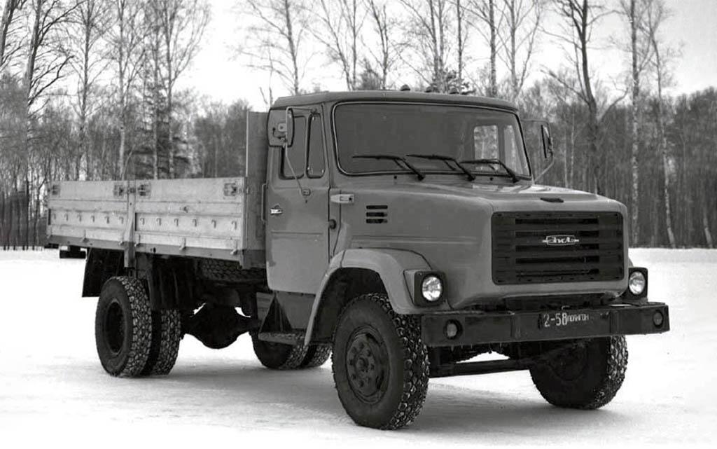 ЗИЛ-4331