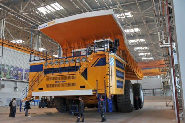 БелАЗ 75710