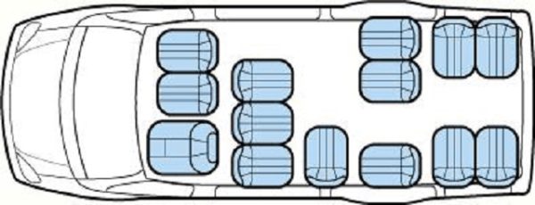 «ГАЗ-322132»: особенности и сфера применения