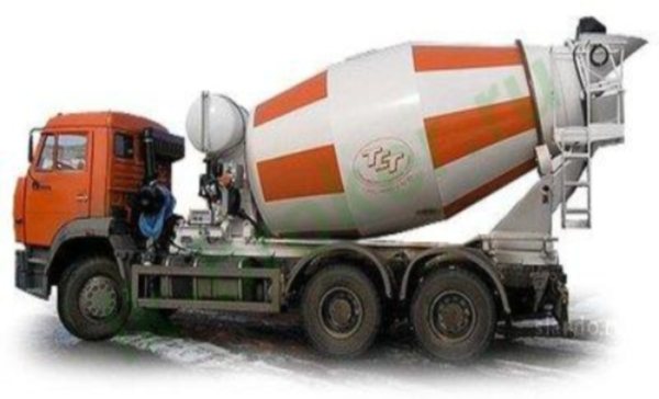 Характеристики и особенности автобетоносмесителя КамАЗ 581453