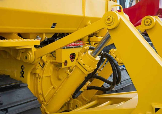 Гидроцилиндры Cat D9R