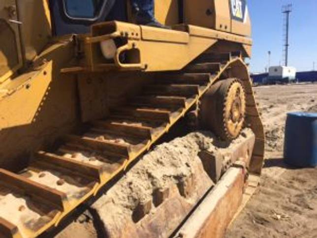 Ходовая часть Cat D9R