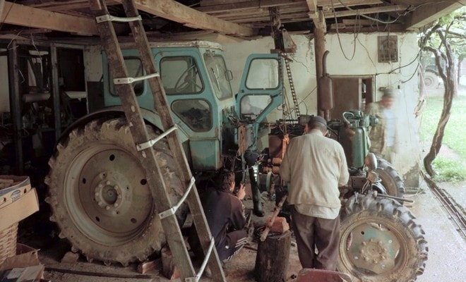Ремонт своими силами