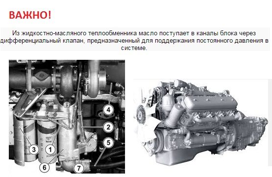 теплообменника ямз 238