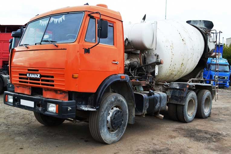 Трансмиссия КамАЗ-53229