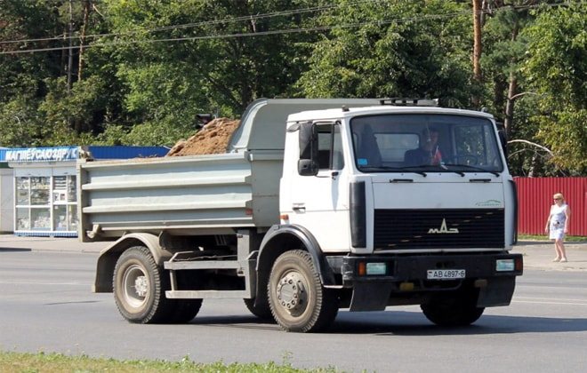 Тягач