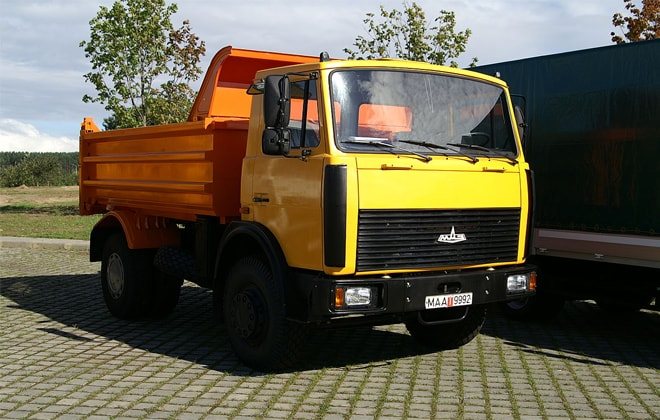 Устройство машины